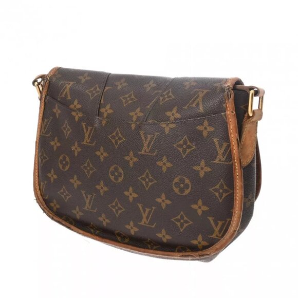 LOUIS VUITTON Monogram Menilmontan PM Brown M40474 shoulder bag - Picture 2 of 12